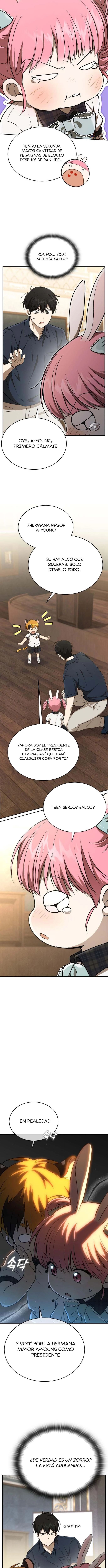 Preescolar De Bestias Divinas - Capítulo 37 - Página 17 - LectorTMOo