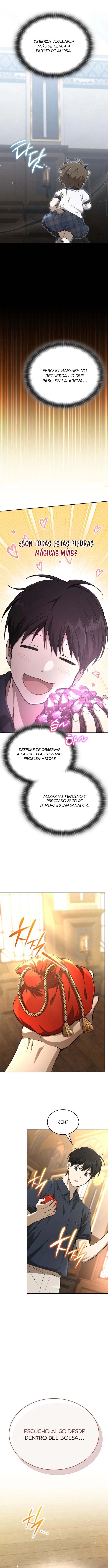 Preescolar De Bestias Divinas - Capítulo 37 - Página 20 - LectorTMOo