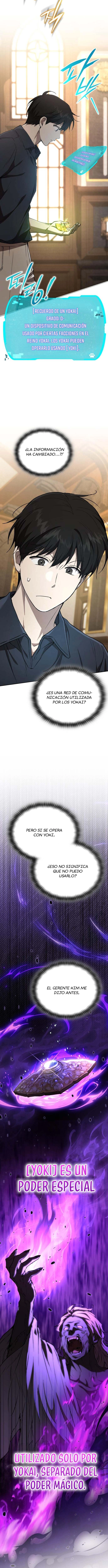 Preescolar De Bestias Divinas - Capítulo 38 - Página 5 - LectorTMOo