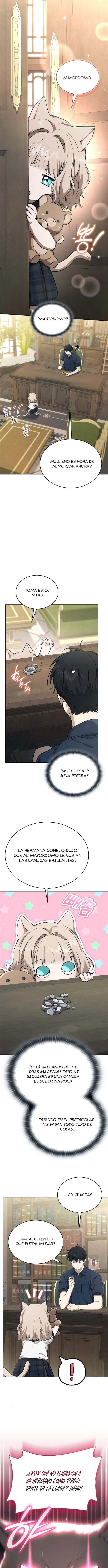 Preescolar De Bestias Divinas - Capítulo 38 - Página 9 - LectorTMOo