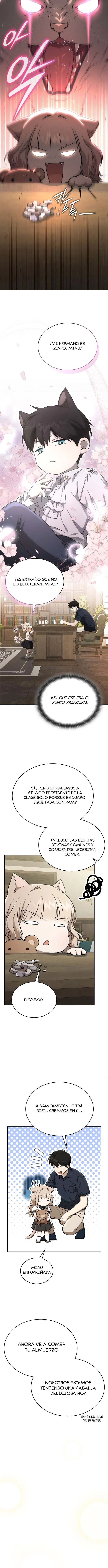 Preescolar De Bestias Divinas - Capítulo 38 - Página 10 - LectorTMOo