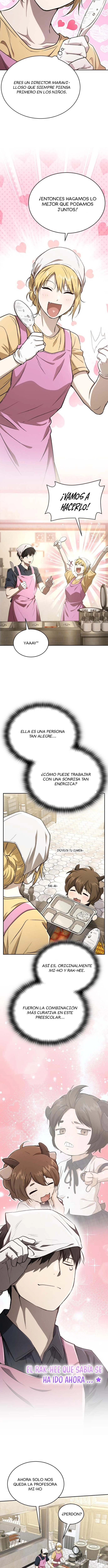 Preescolar De Bestias Divinas - Capítulo 38 - Página 12 - LectorTMOo