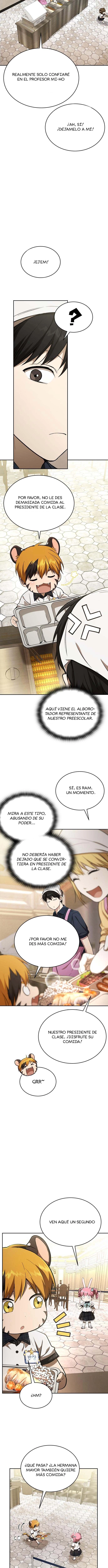 Preescolar De Bestias Divinas - Capítulo 38 - Página 14 - LectorTMOo