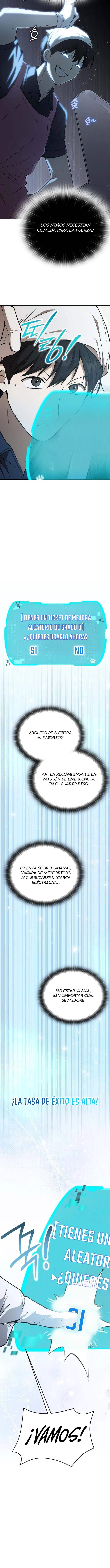 Preescolar De Bestias Divinas - Capítulo 38 - Página 21 - LectorTMOo