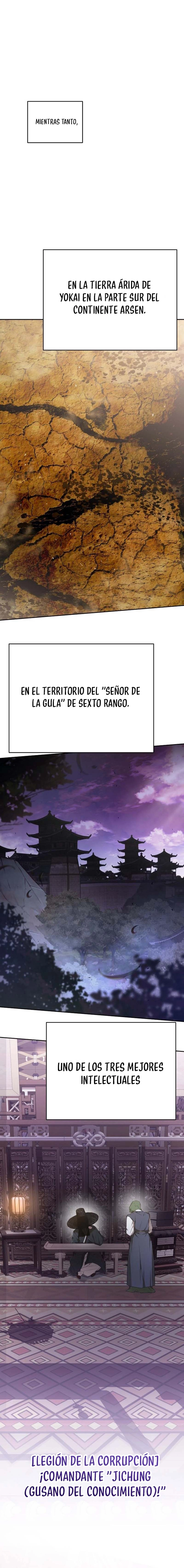 Preescolar De Bestias Divinas - Capítulo 39 - Página 4 - LectorTMOo