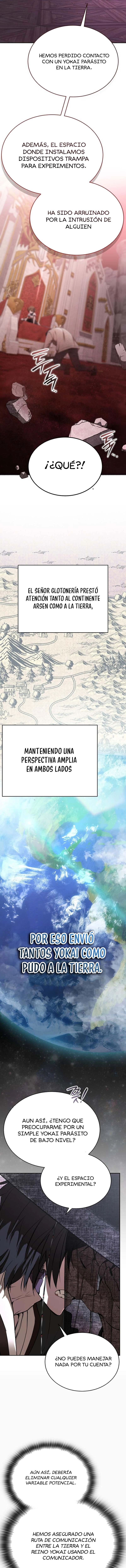 Preescolar De Bestias Divinas - Capítulo 39 - Página 6 - LectorTMOo