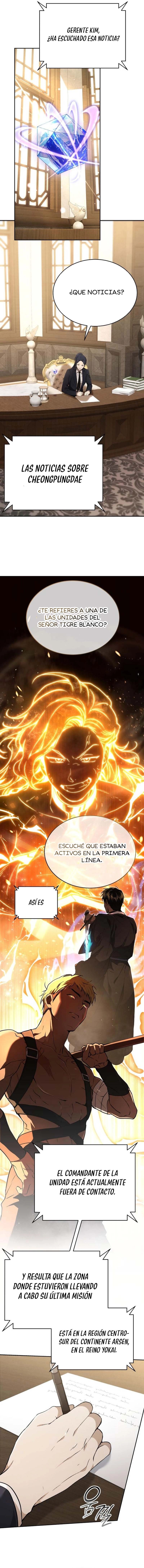 Preescolar De Bestias Divinas - Capítulo 39 - Página 13 - LectorTMOo