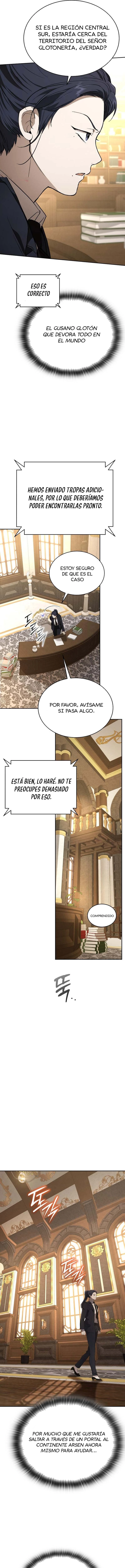 Preescolar De Bestias Divinas - Capítulo 39 - Página 14 - LectorTMOo