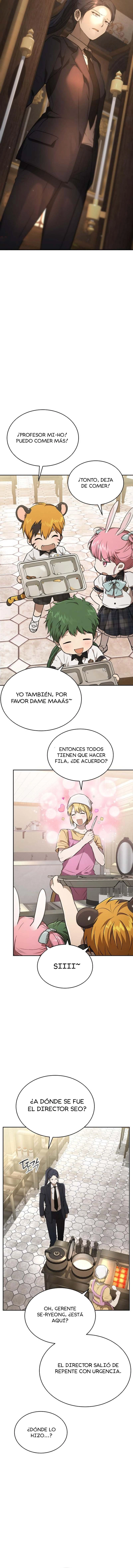 Preescolar De Bestias Divinas - Capítulo 39 - Página 16 - LectorTMOo
