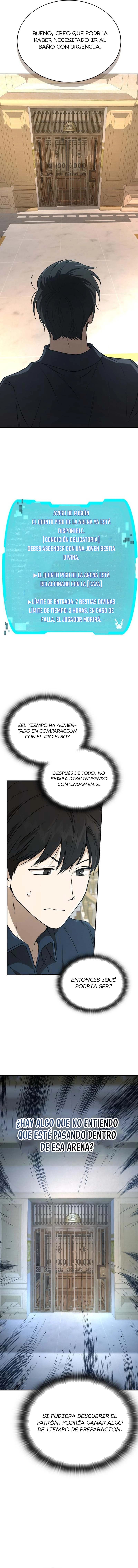 Preescolar De Bestias Divinas - Capítulo 39 - Página 17 - LectorTMOo