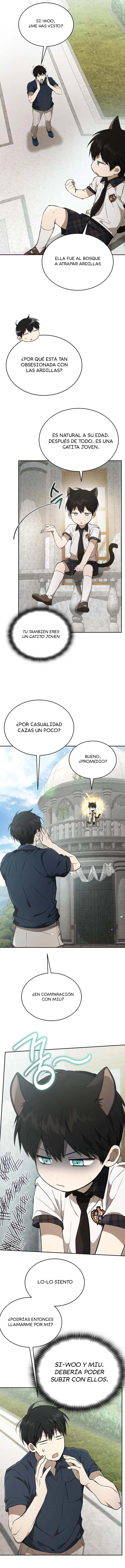 Preescolar De Bestias Divinas - Capítulo 39 - Página 19 - LectorTMOo
