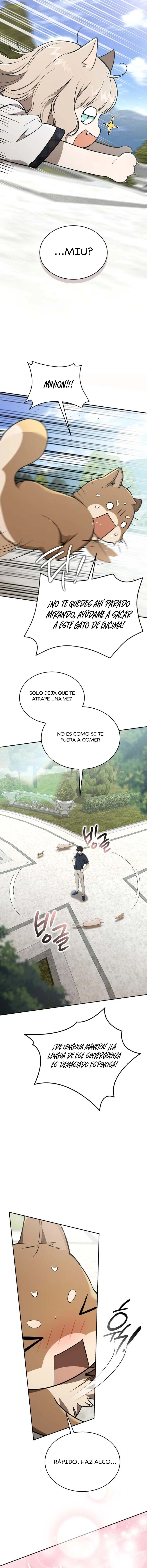 Preescolar De Bestias Divinas - Capítulo 39 - Página 21 - LectorTMOo