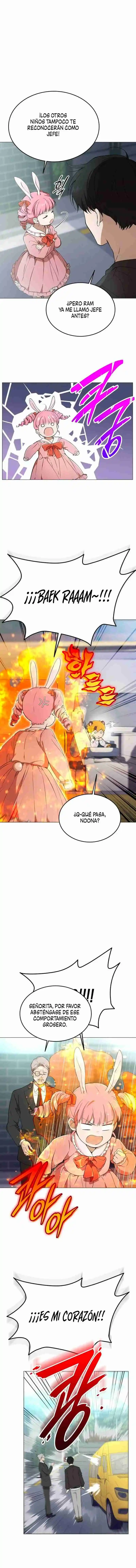 Preescolar De Bestias Divinas - Capítulo 4 - Página 10 - LectorTMOo