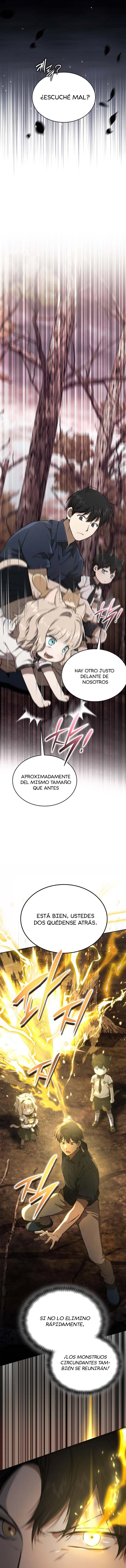 Preescolar De Bestias Divinas - Capítulo 40 - Página 9 - LectorTMOo