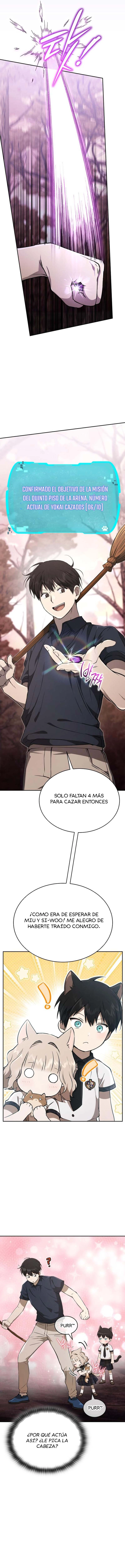 Preescolar De Bestias Divinas - Capítulo 40 - Página 12 - LectorTMOo