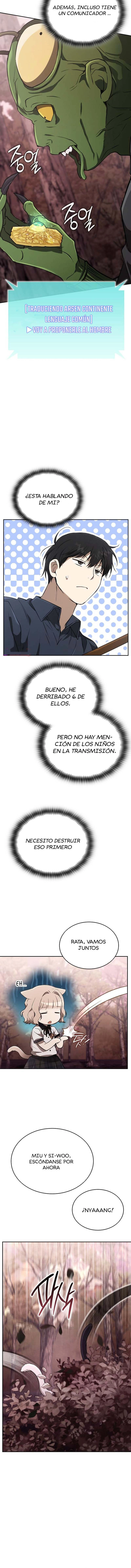 Preescolar De Bestias Divinas - Capítulo 40 - Página 14 - LectorTMOo