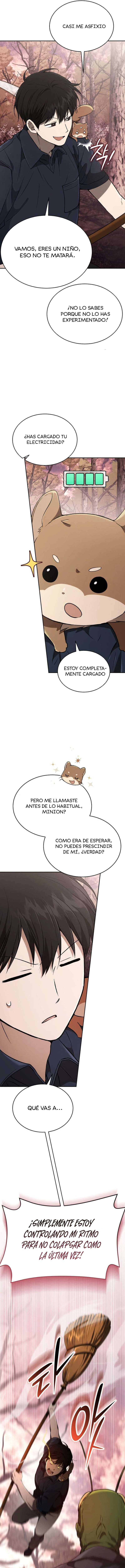 Preescolar De Bestias Divinas - Capítulo 40 - Página 15 - LectorTMOo