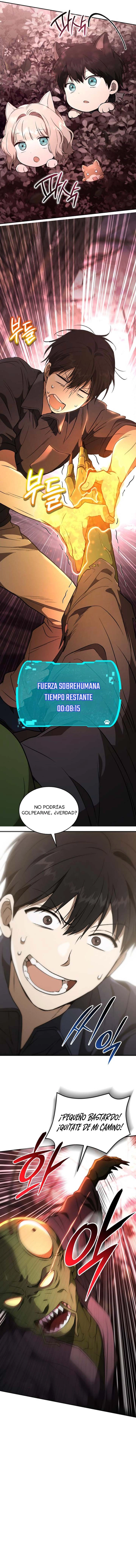 Preescolar De Bestias Divinas - Capítulo 41 - Página 5 - LectorTMOo