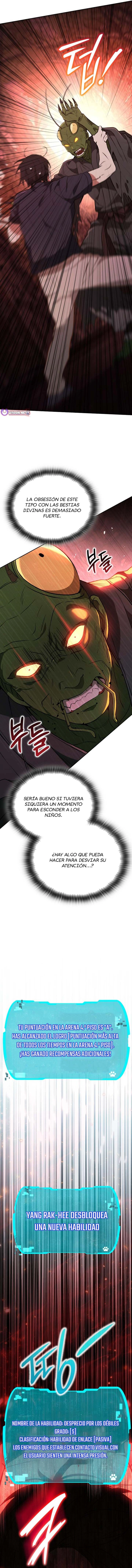 Preescolar De Bestias Divinas - Capítulo 41 - Página 6 - LectorTMOo