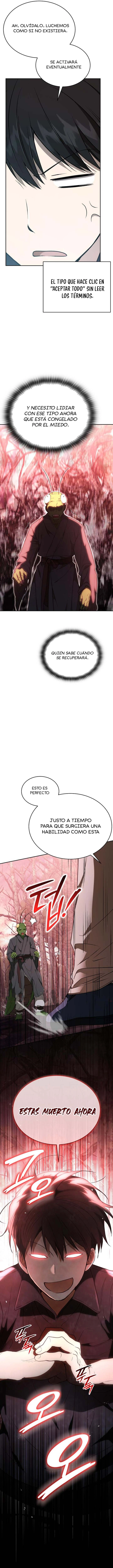 Preescolar De Bestias Divinas - Capítulo 41 - Página 9 - LectorTMOo