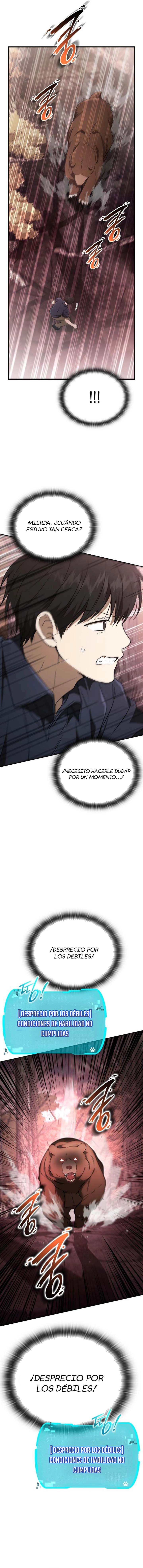 Preescolar De Bestias Divinas - Capítulo 41 - Página 13 - LectorTMOo