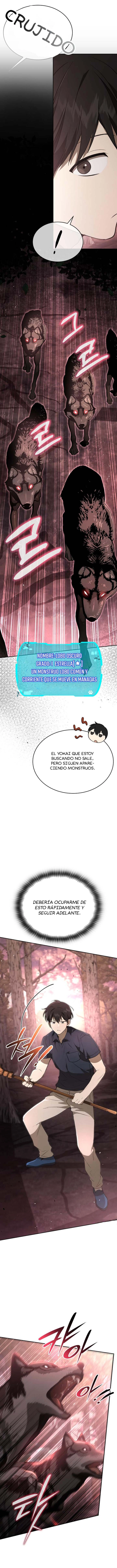 Preescolar De Bestias Divinas - Capítulo 41 - Página 23 - LectorTMOo