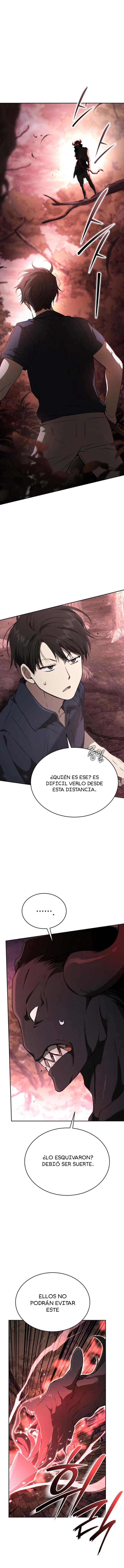 Preescolar De Bestias Divinas - Capítulo 42 - Página 4 - LectorTMOo