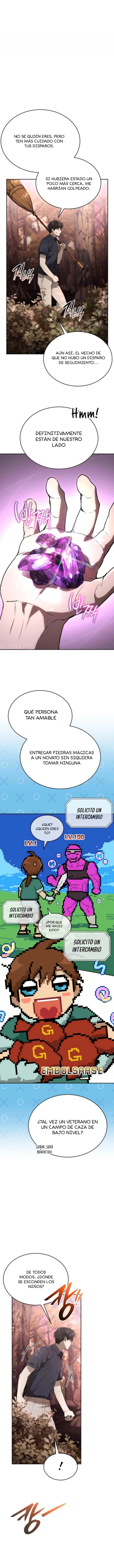 Preescolar De Bestias Divinas - Capítulo 42 - Página 9 - LectorTMOo