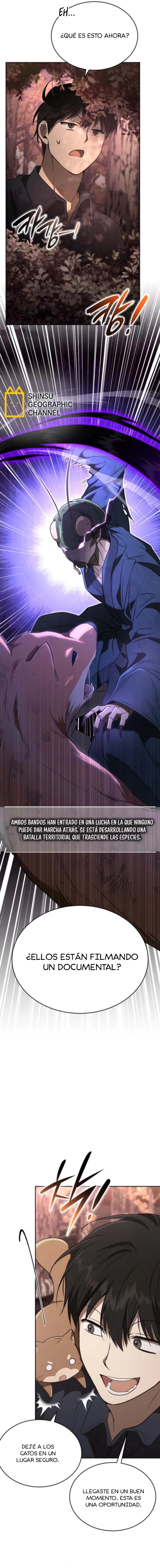 Preescolar De Bestias Divinas - Capítulo 42 - Página 11 - LectorTMOo