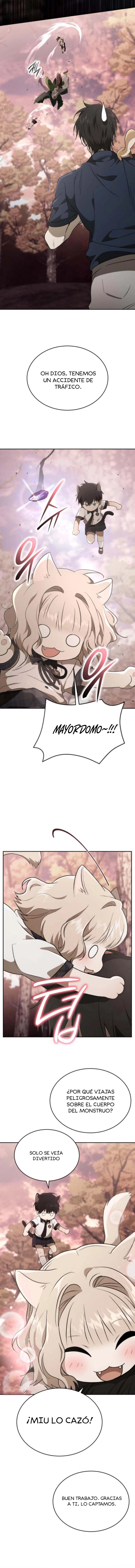 Preescolar De Bestias Divinas - Capítulo 42 - Página 22 - LectorTMOo