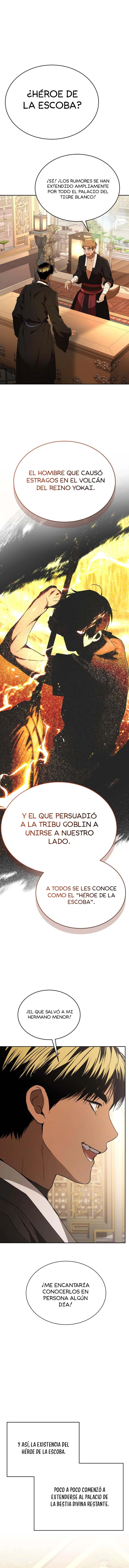 Preescolar De Bestias Divinas - Capítulo 43 - Página 4 - LectorTMOo