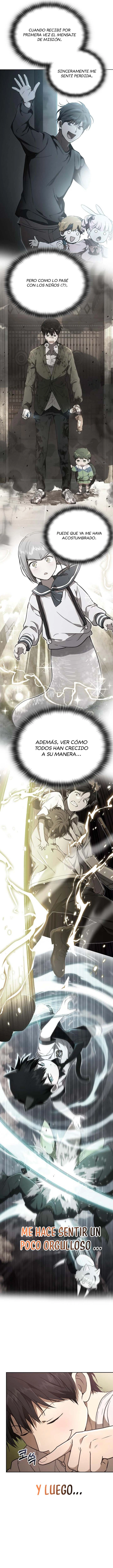 Preescolar De Bestias Divinas - Capítulo 43 - Página 7 - LectorTMOo