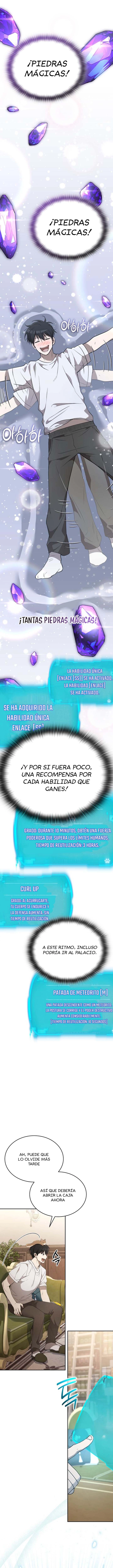 Preescolar De Bestias Divinas - Capítulo 43 - Página 8 - LectorTMOo