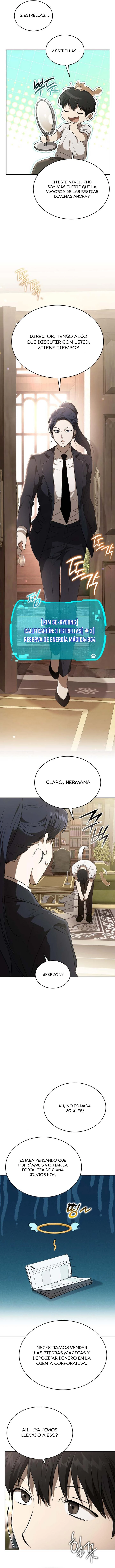 Preescolar De Bestias Divinas - Capítulo 43 - Página 10 - LectorTMOo