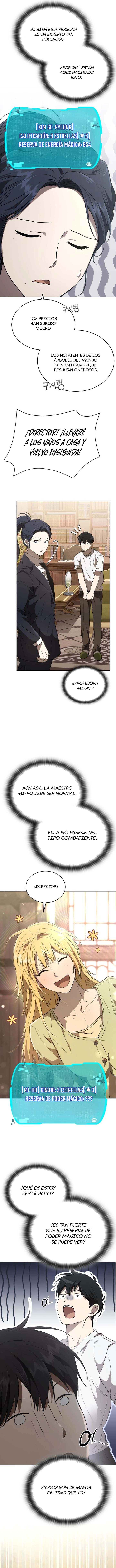Preescolar De Bestias Divinas - Capítulo 43 - Página 11 - LectorTMOo