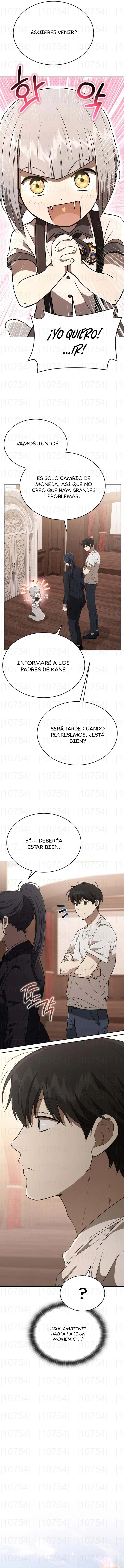 Preescolar De Bestias Divinas - Capítulo 43 - Página 14 - LectorTMOo
