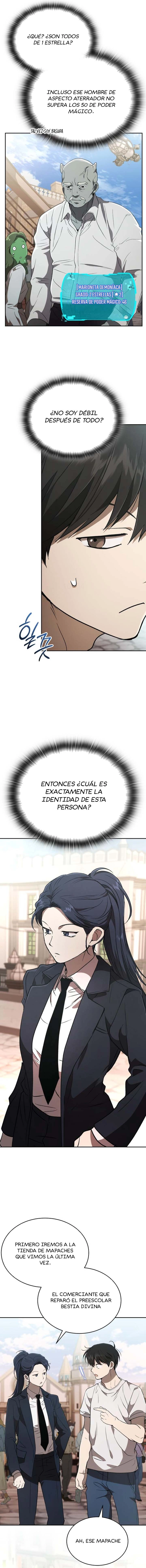 Preescolar De Bestias Divinas - Capítulo 43 - Página 16 - LectorTMOo