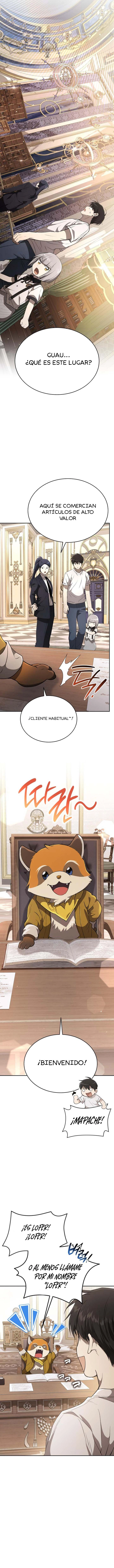 Preescolar De Bestias Divinas - Capítulo 43 - Página 19 - LectorTMOo