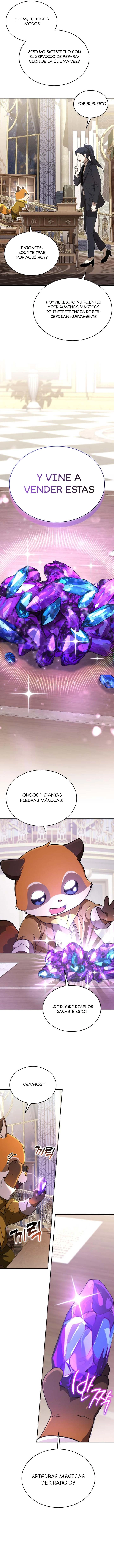 Preescolar De Bestias Divinas - Capítulo 43 - Página 20 - LectorTMOo