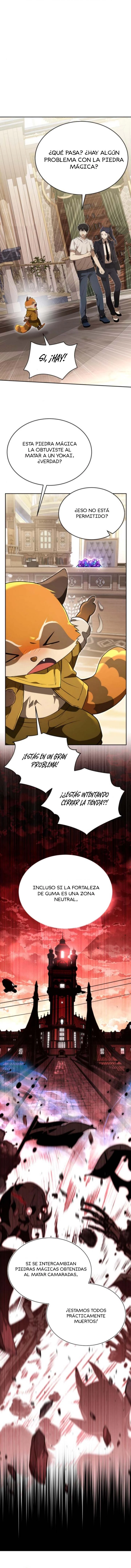 Preescolar De Bestias Divinas - Capítulo 44 - Página 4 - LectorTMOo