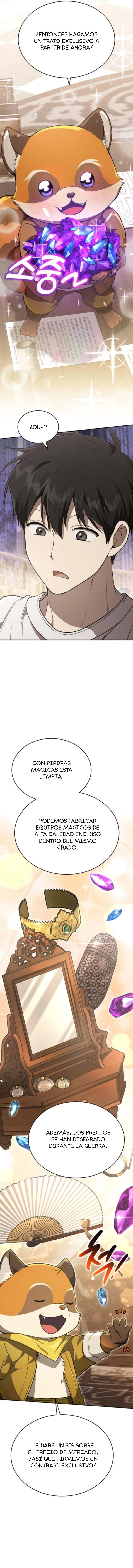 Preescolar De Bestias Divinas - Capítulo 44 - Página 7 - LectorTMOo
