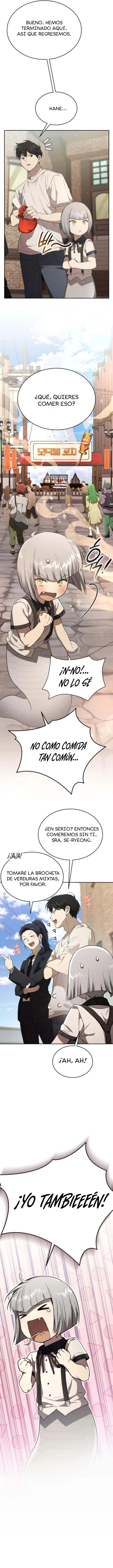 Preescolar De Bestias Divinas - Capítulo 44 - Página 11 - LectorTMOo