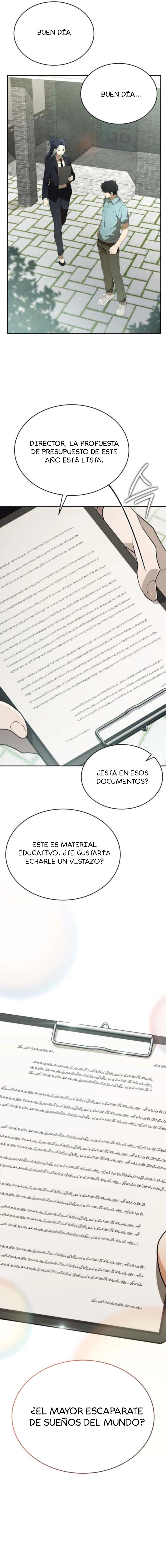 Preescolar De Bestias Divinas - Capítulo 44 - Página 21 - LectorTMOo