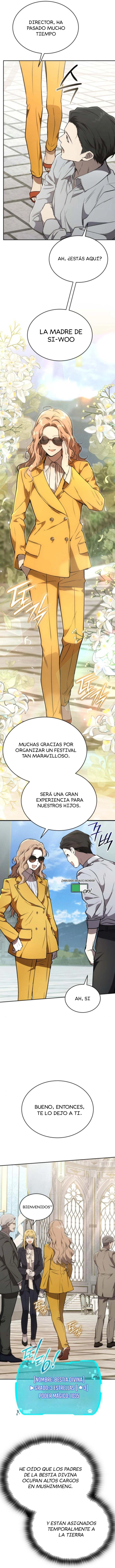 Preescolar De Bestias Divinas - Capítulo 45 - Página 9 - LectorTMOo