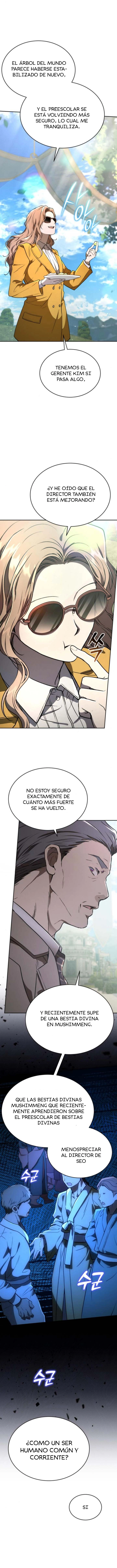 Preescolar De Bestias Divinas - Capítulo 45 - Página 12 - LectorTMOo