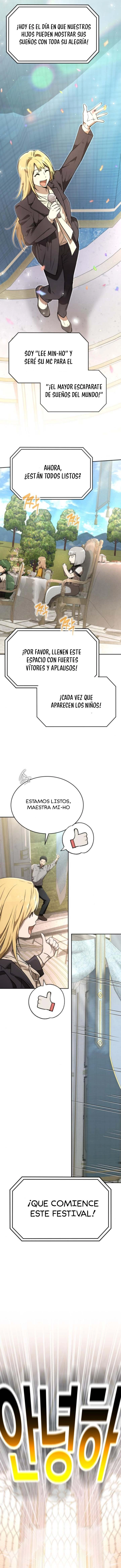 Preescolar De Bestias Divinas - Capítulo 45 - Página 16 - LectorTMOo