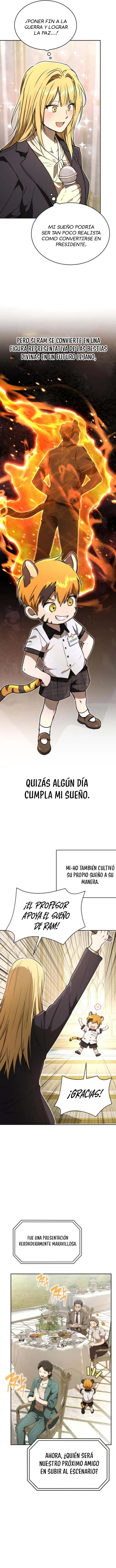Preescolar De Bestias Divinas - Capítulo 45 - Página 18 - LectorTMOo
