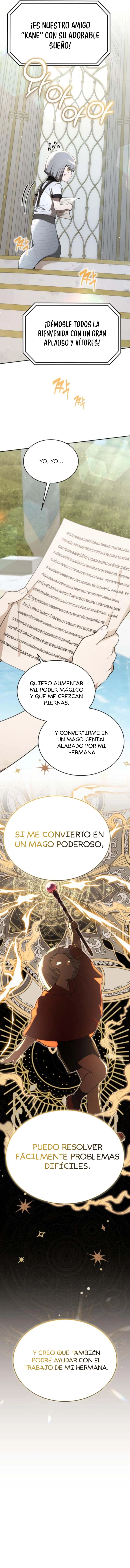 Preescolar De Bestias Divinas - Capítulo 45 - Página 19 - LectorTMOo