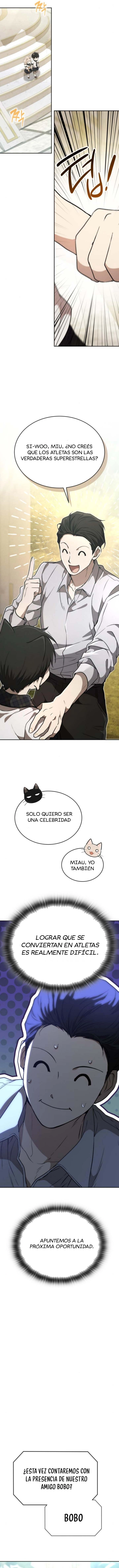 Preescolar De Bestias Divinas - Capítulo 45 - Página 23 - LectorTMOo