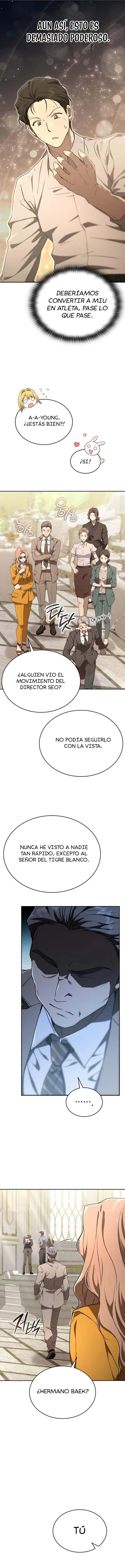 Preescolar De Bestias Divinas - Capítulo 46 - Página 19 - LectorTMOo